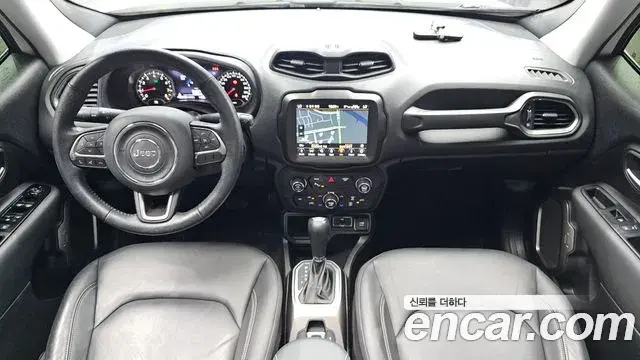 Jeep Renegade 2020 — Photo 19/32