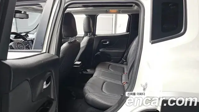 Jeep Renegade 2020 — Photo 23/32