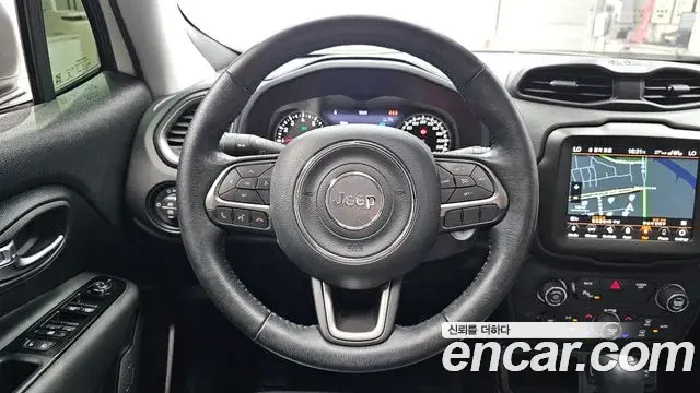 Jeep Renegade 2020 — Photo 10/32