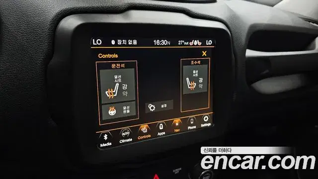 Jeep Renegade 2020 — Photo 13/32
