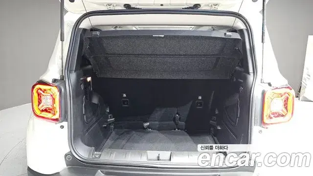 Jeep Renegade 2020 — Photo 11/32