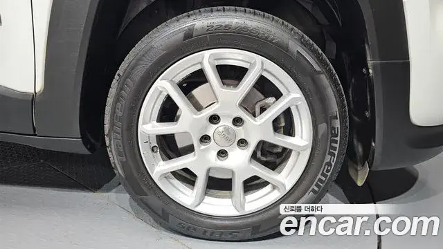 Jeep Renegade 2020 — Photo 6/32