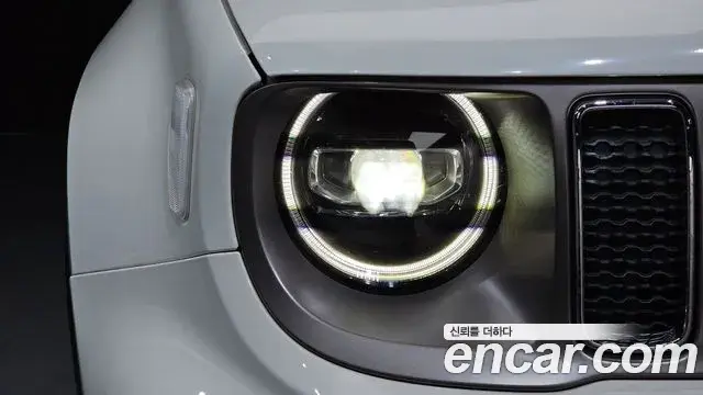 Jeep Renegade 2020 — Photo 15/32