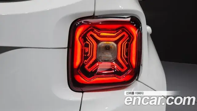Jeep Renegade 2020 — Photo 27/32