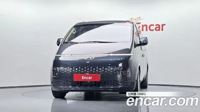 Hyundai Staria 2022 — Photo 30/31