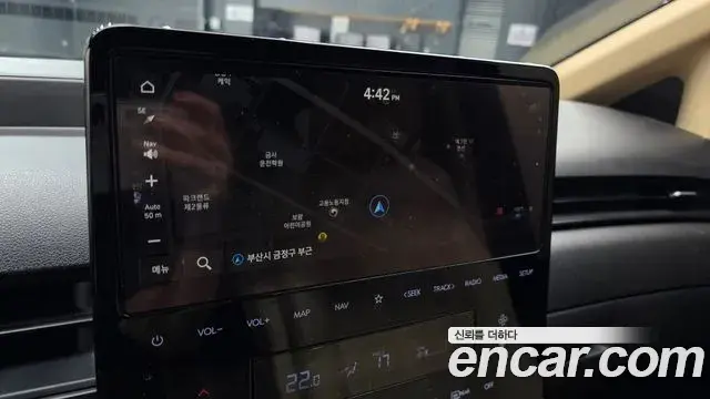Hyundai Staria 2022 — Photo 23/31