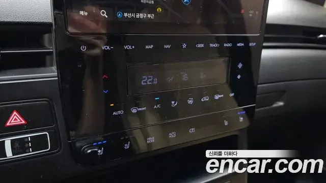 Hyundai Staria 2022 — Photo 14/31