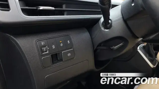 Hyundai Staria 2022 — Photo 29/31