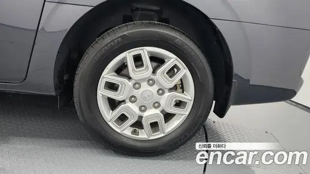 Hyundai Staria 2022 — Photo 20/31