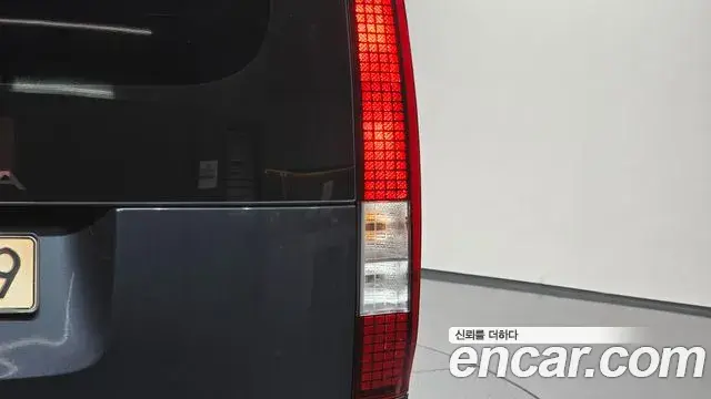 Hyundai Staria 2022 — Photo 24/31