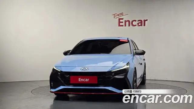 Hyundai The New Avante Hybrid 2021 — ფოტო 15/35