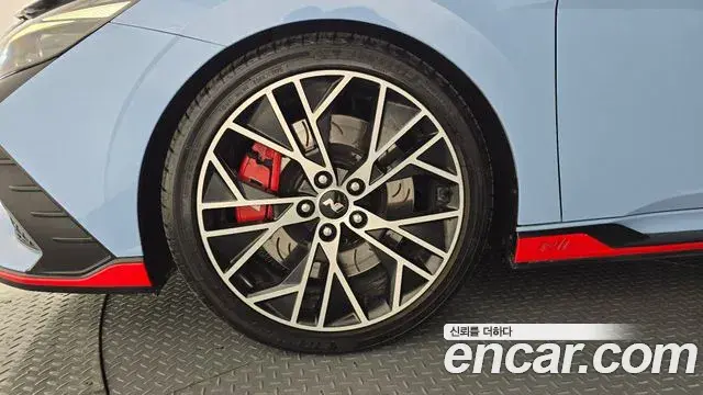 Hyundai The New Avante Hybrid 2021 — ფოტო 27/35