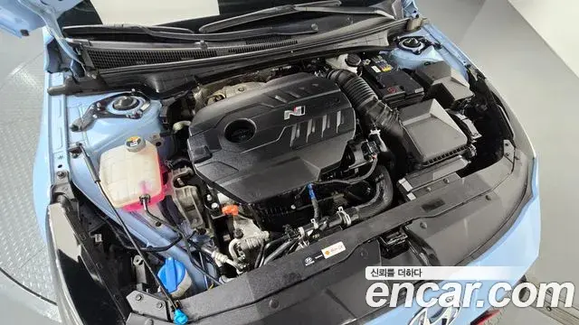 Hyundai The New Avante Hybrid 2021 — ფოტო 28/35