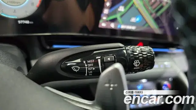 Hyundai The New Avante Hybrid 2021 — ფოტო 35/35