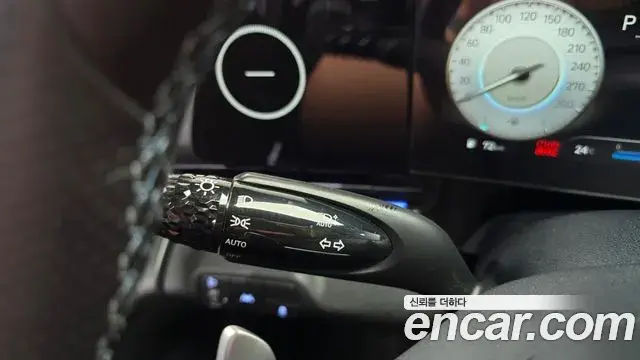 Hyundai The New Avante Hybrid 2021 — ფოტო 17/35