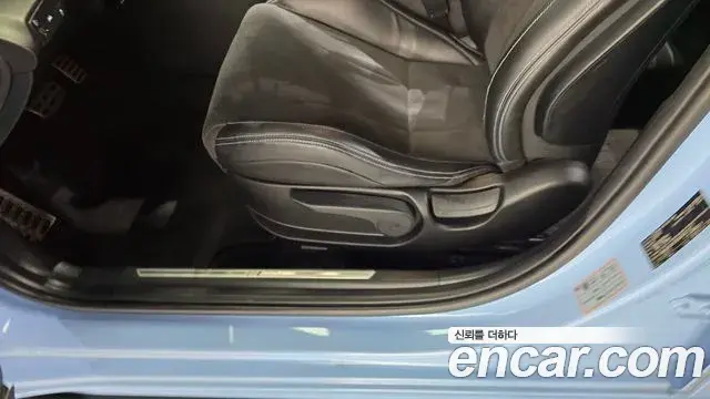 Hyundai The New Avante Hybrid 2021 — ფოტო 33/35