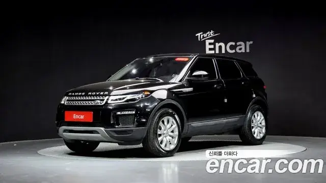Land Rover Range Rover Evoque 2019 — ფოტო 13/35