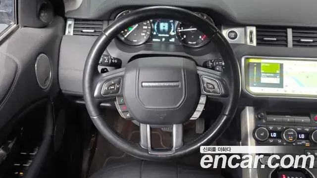 Land Rover Range Rover Evoque 2019 — ფოტო 16/35
