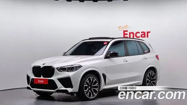 BMW X5M 2021 — Şəkil 14/20
