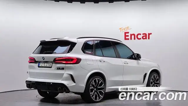 BMW X5M 2021 — Şəkil 12/20