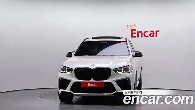 BMW X5M 2021 — Şəkil 5/20