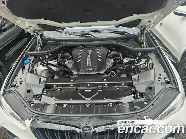 BMW X5M 2021 — Şəkil 19/20