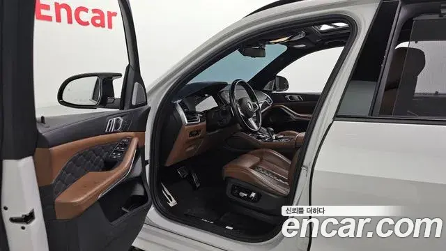 BMW X5M 2021 — Şəkil 7/20