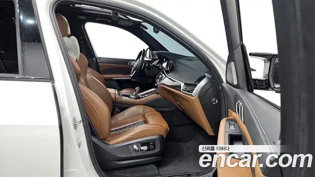 BMW X5M 2021 — Şəkil 18/20