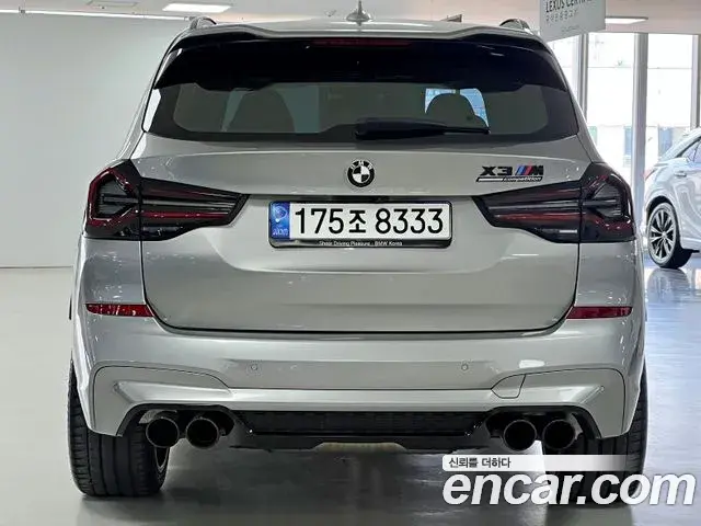 BMW X3M 2021 — Şəkil 3/20
