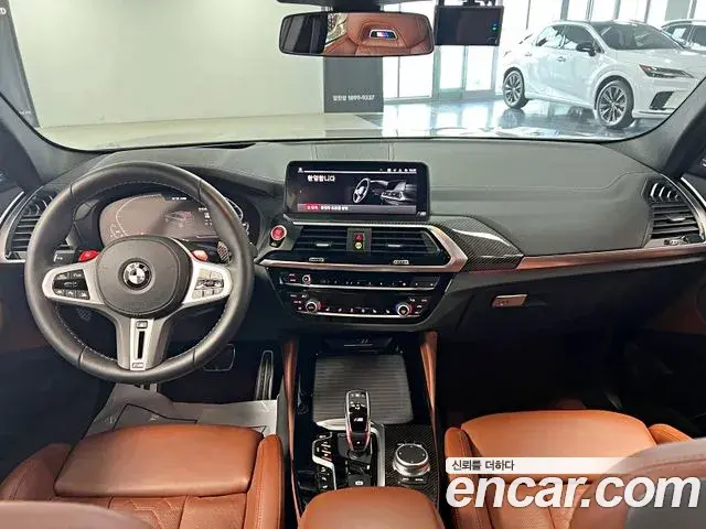 BMW X3M 2021 — Şəkil 6/20