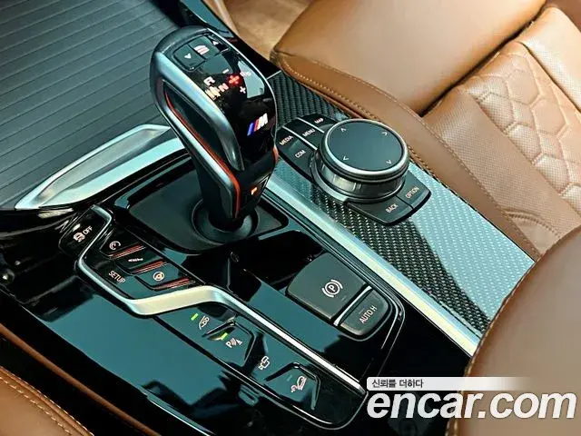 BMW X3M 2021 — Şəkil 17/20
