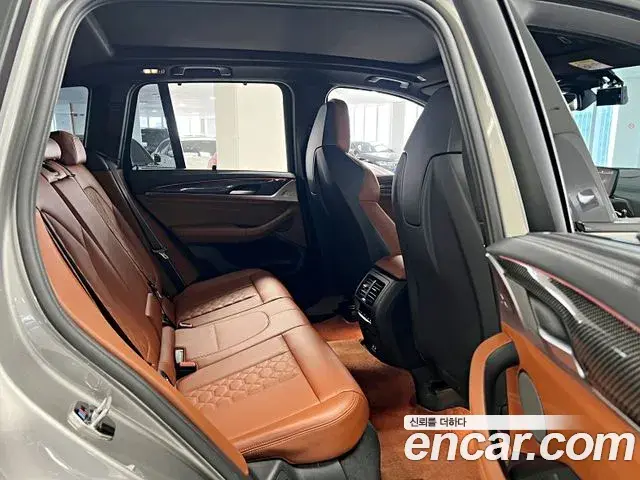 BMW X3M 2021 — Şəkil 19/20
