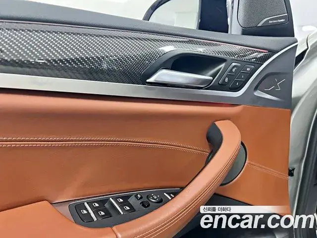 BMW X3M 2021 — Şəkil 8/20