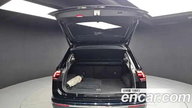Volkswagen Tiguan 2019 — ფოტო 18/20
