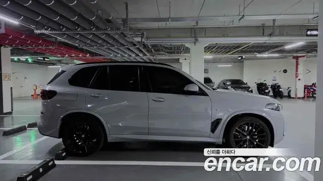 BMW X5 2025 — Şəkil 1/8