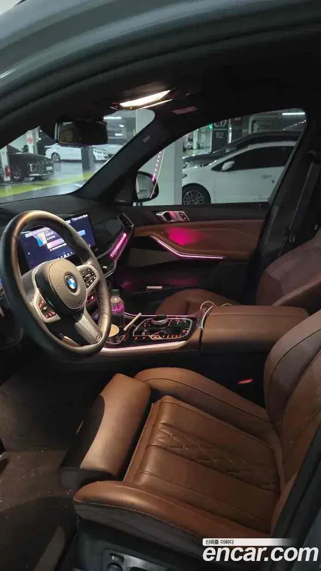 BMW X5 2025 — Şəkil 5/8