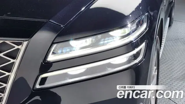 Genesis GV80 2021 — Şəkil 29/36