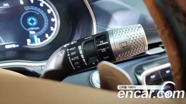 Genesis GV80 2021 — Şəkil 9/36