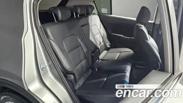 Kia Sportage The Bold 2020 — Фото 12/20
