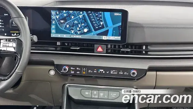 Kia Carnival 2025 — ფოტო 24/34