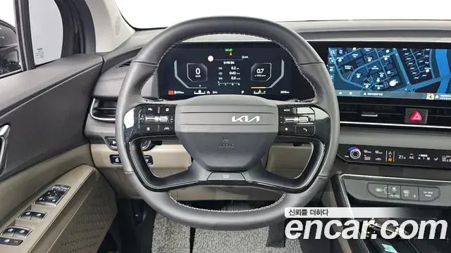 Kia Carnival 2025 — ფოტო 11/34
