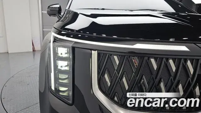 Kia Carnival 2025 — ფოტო 8/34