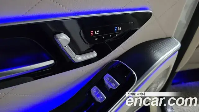 Mercedes-Benz S-Class 2023 — Фото 18/20