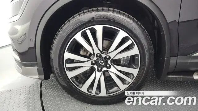 Renault Samsung QM6 2020 — Фото 5/20
