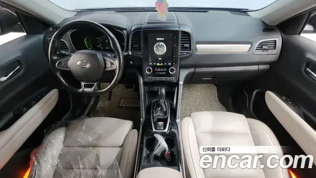 Renault Samsung QM6 2020 — Фото 7/20