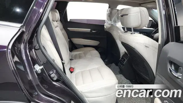 Renault Samsung QM6 2020 — Фото 11/20