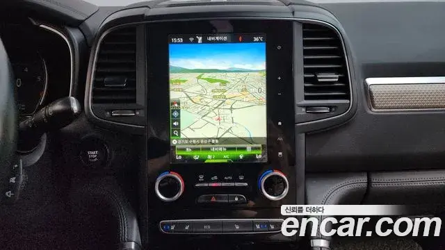 Renault Samsung QM6 2020 — Фото 12/20