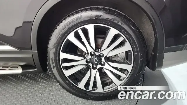 Renault Samsung QM6 2020 — Photo 27/37