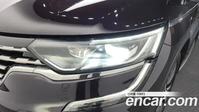 Renault Samsung QM6 2020 — Photo 7/37