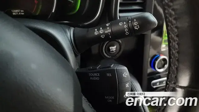 Renault Samsung QM6 2020 — Photo 24/37